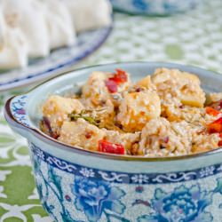 Paneer with Melon Seeds - Recipe photo by mywaytocook.com