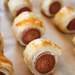 Sausages - Recipe photo by dusiowa