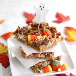 Candied Treat Bars - Recipe photo by Country Spoon
