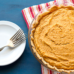 Southern Sweet Potato Pie - Recipe photo by jfoster