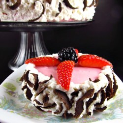 Bavarian Cake - Recipe photo by rise and shine
