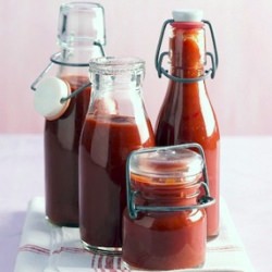 Bloody Mary Ketchup - Recipe photo by cajunlicious
