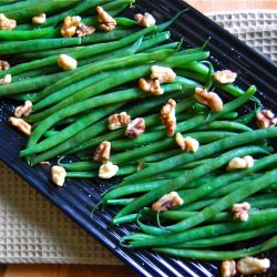 Haricot Verts - Recipe photo by AmandasApron