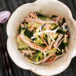 Japanese Cucumber Salad - Recipe photo by Just One Cookbook