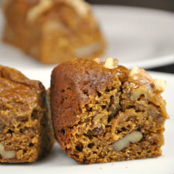 Slow Cooker Pumpkin Bread - Recipe photo by allfourburners