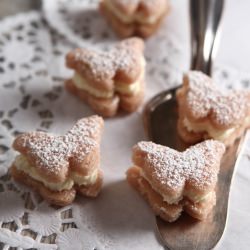 Butterfly Whoopie Pies - Recipe photo by sabrinasue