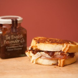 Pan Fried Sandwich - Recipe photo by Small Wallet Big Appetite