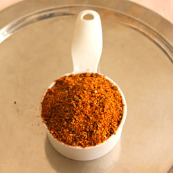 Rasam Powder - Recipe photo by Anu