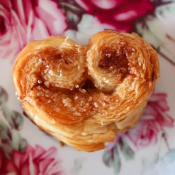 Cinnamon Heart - Recipe photo by dusiowa
