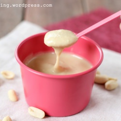 Peanut Butter - Recipe photo by butterbaking