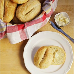 Bolillos [Mexican Rolls] - Recipe photo by Jay12