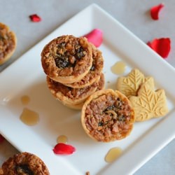 Butter Tart with a Twist - Recipe photo by easyanddelish