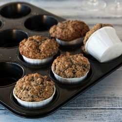 All Saints' Day Muffins - Recipe photo by Juls