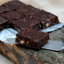 Chocolate Brownie - Recipe photo by Sanjeeta kk
