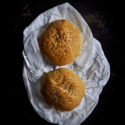Rosemary Bread - Recipe photo by adishsoup