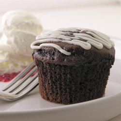 Chocolate Lava Cupcakes - Recipe photo by easybaked