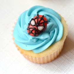 Spiderman Cupcakes - Recipe photo by i-heart-baking