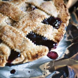 Cranberry Cherry Pie - Recipe photo by kita roberts