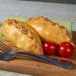 Cornish-ish Pasties - Recipe photo by wokarella