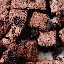 Brownies (Chocolate TNT) - Recipe photo by Snap A Bite