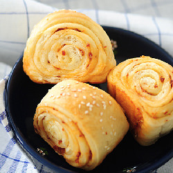 Butter Roll - Recipe photo by tortelina