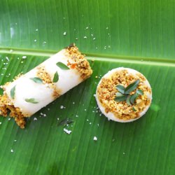 Masala Puttu - Recipe photo by nisahomey