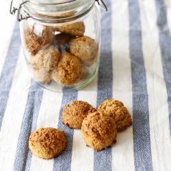 Vegan Balls - Recipe photo by Ribica