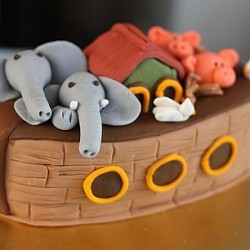 Noah's Ark - Recipe photo by josim