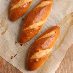 Banh Mi (Vietnamese Rolls) - Recipe photo by Lolah