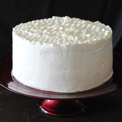 Banana Cream Cake - Recipe photo by GarlicGirl