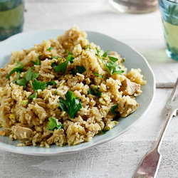 Chicken Pilaf - Recipe photo by Simply Delicious