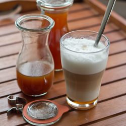 Pumpkin Spice Latte - Recipe photo by moey