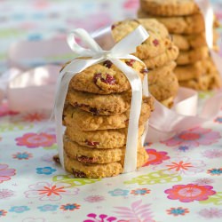 Cranberry Cookies - Recipe photo by Proven Kitchen