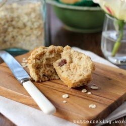 Healthy Breakfast Muffins - Recipe photo by butterbaking