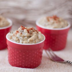 Eggplant Purée - Recipe photo by Aromas e Sabores