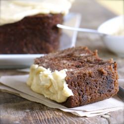 Chocolate Zucchini Cake - Recipe photo by NamelyMarly