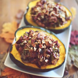 Stuffing - Recipe photo by dashingdish