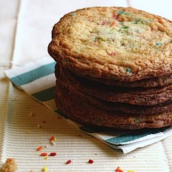 Milk Bar Confetti Cookies - Recipe photo by hummingbirdhigh