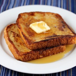 Basic French Toast - Recipe photo by cullys kitchen