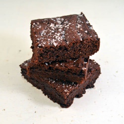 Double Chocolate Brownies - Recipe photo by Jilly Inspired