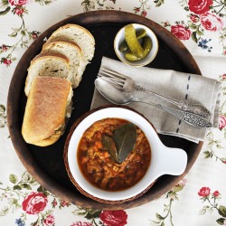 Trippa alla Fiorentina - Recipe photo by MeLia
