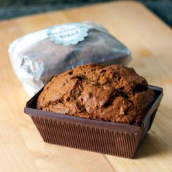 Persimmon Bread - Recipe photo by Red_Shallot