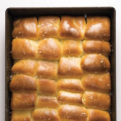 Parker House Rolls - Recipe photo by bonappetitmagazine