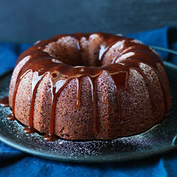 Spiced Bundt Cake - Recipe photo by bonappetitmagazine