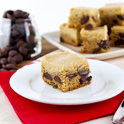 Butterscotch Cheesecake Cookie Bars - Recipe photo by EvilShenanigans