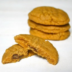 Peanut Butter Surprise Cookies - Recipe photo by Jesicakes