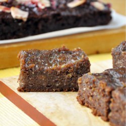 Toffee Pumpkin Squares - Recipe photo by includingcake