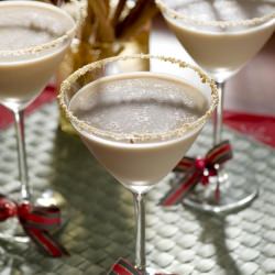 Pumpkin Pie Martinis - Recipe photo by intoxicology101