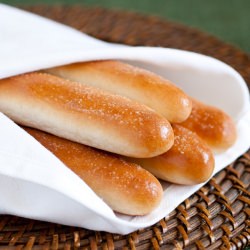 Olive Garden Breadsticks - Recipe photo by cooking classy