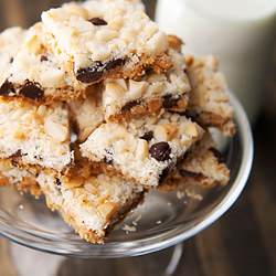 Seven Layer Cookies - Recipe photo by kaweah
